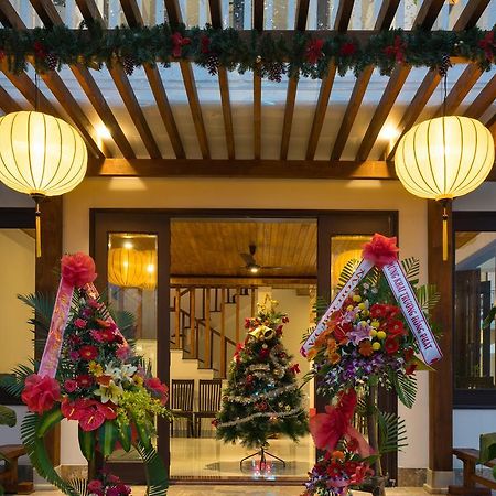 Hoi An Serena Villa Exteriör bild