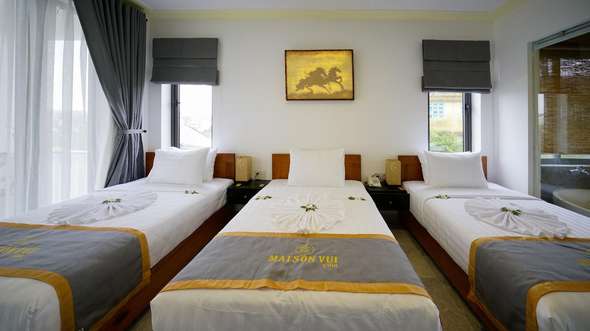 Hoi An Serena Villa Exteriör bild
