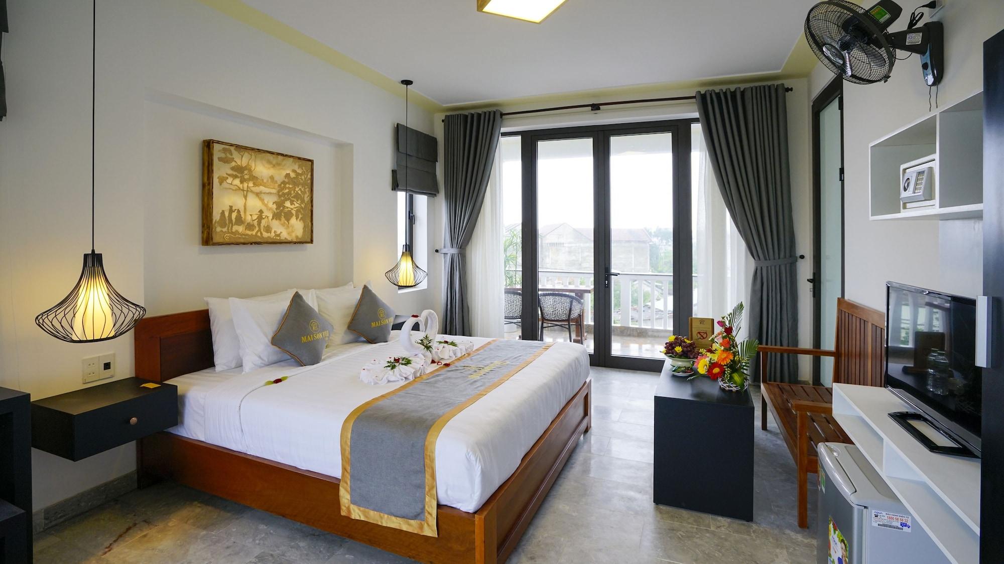 Hoi An Serena Villa Exteriör bild