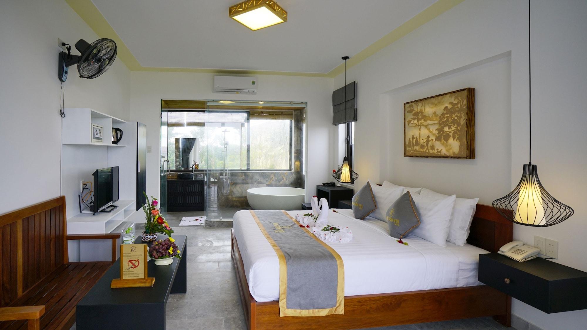 Hoi An Serena Villa Exteriör bild