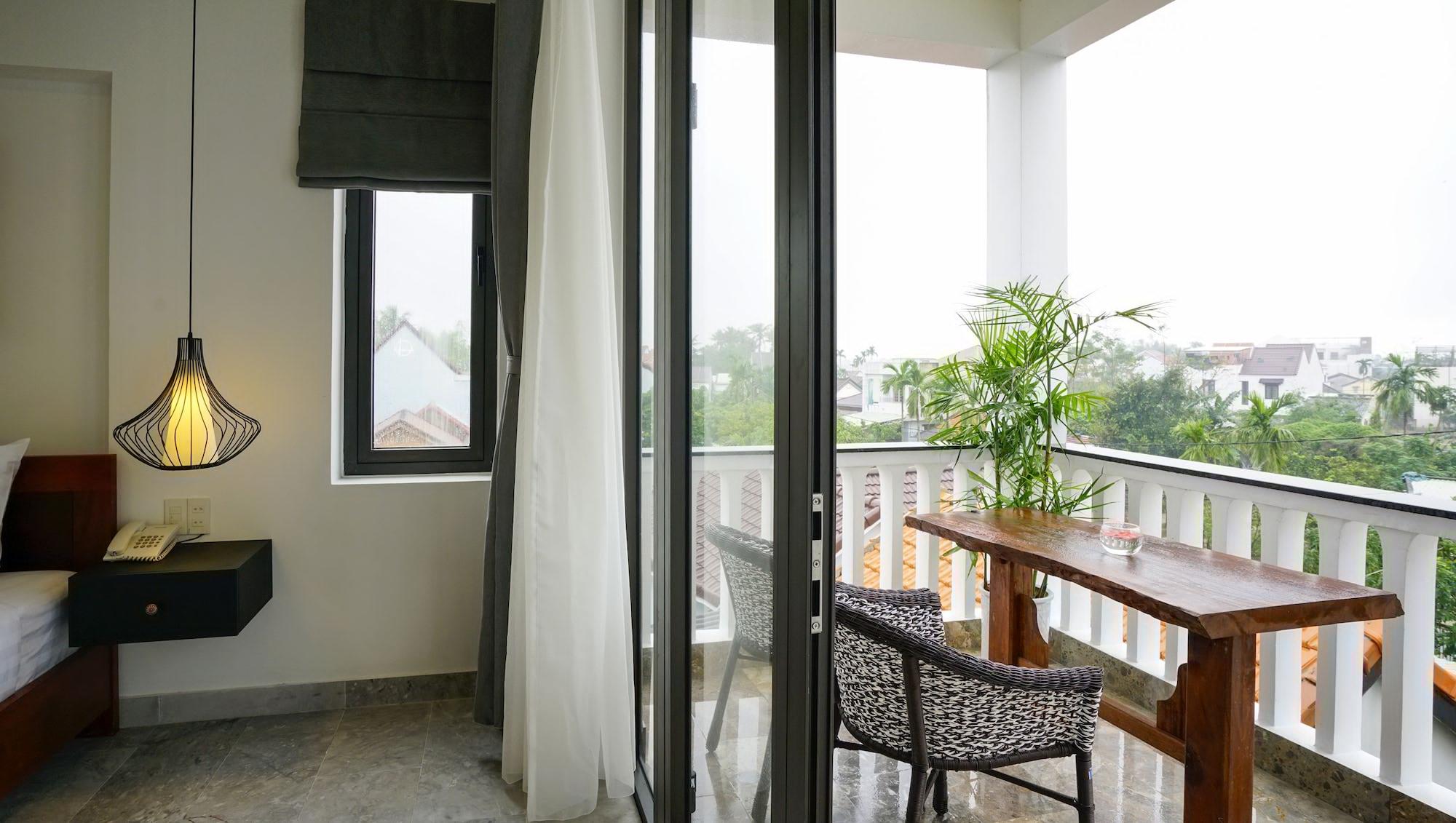 Hoi An Serena Villa Exteriör bild