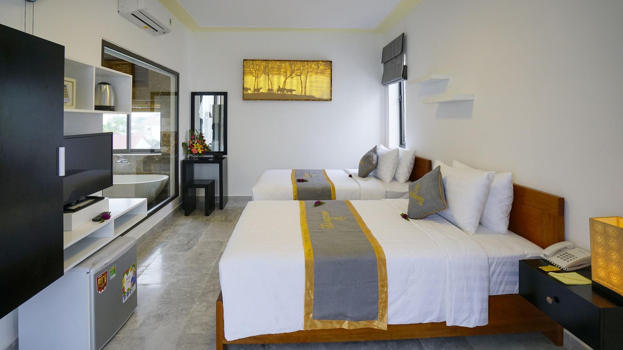 Hoi An Serena Villa Exteriör bild