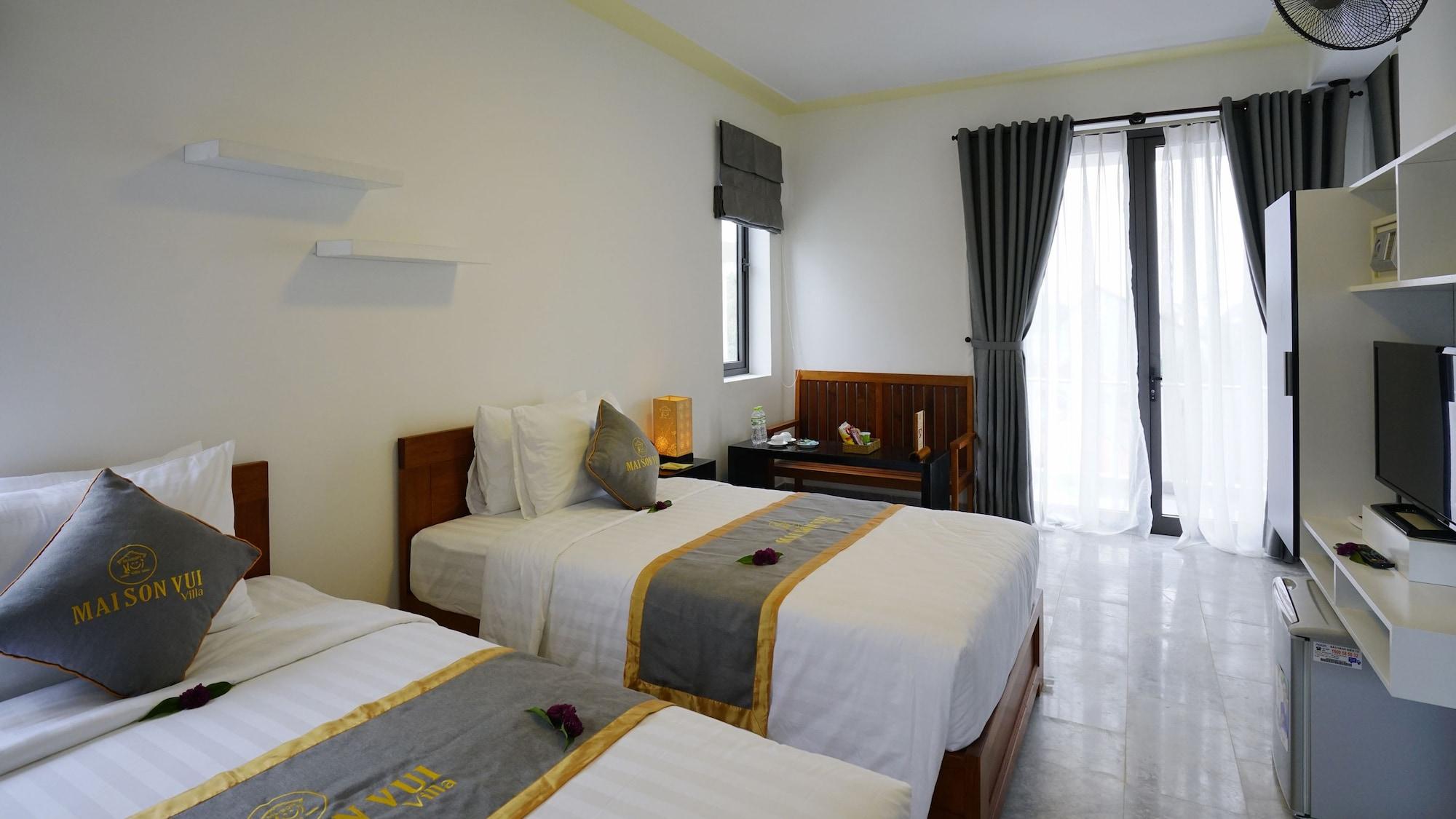 Hoi An Serena Villa Exteriör bild