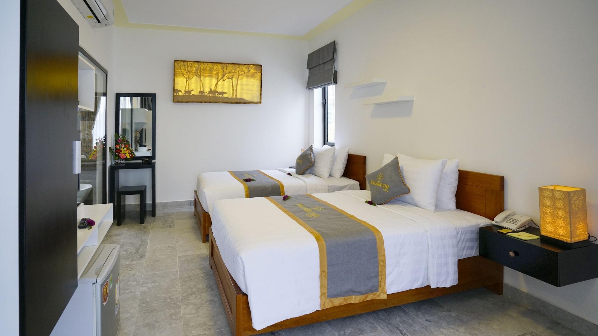 Hoi An Serena Villa Exteriör bild