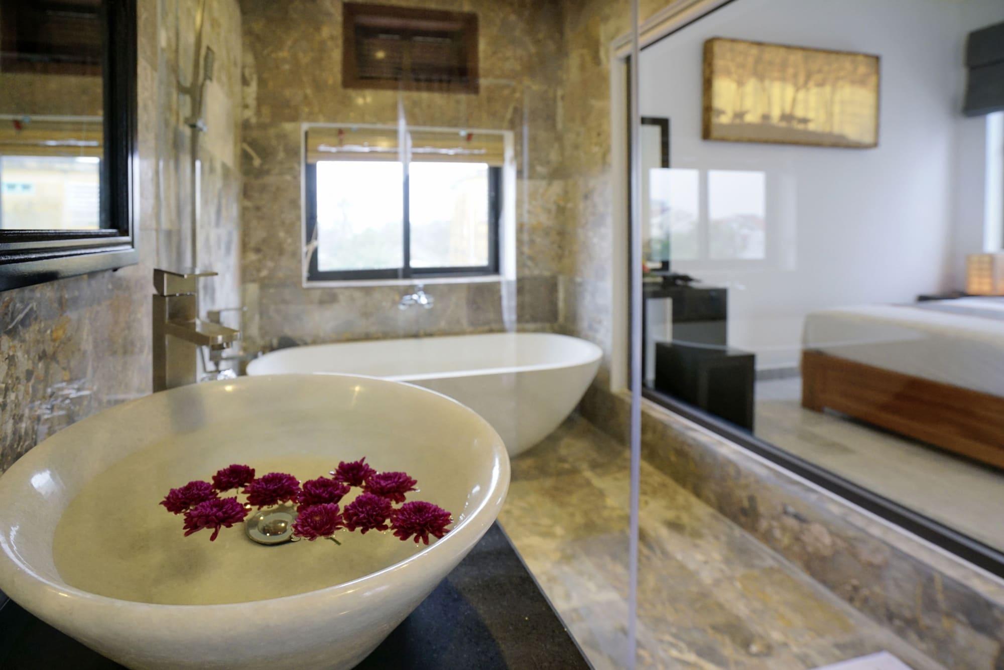 Hoi An Serena Villa Exteriör bild