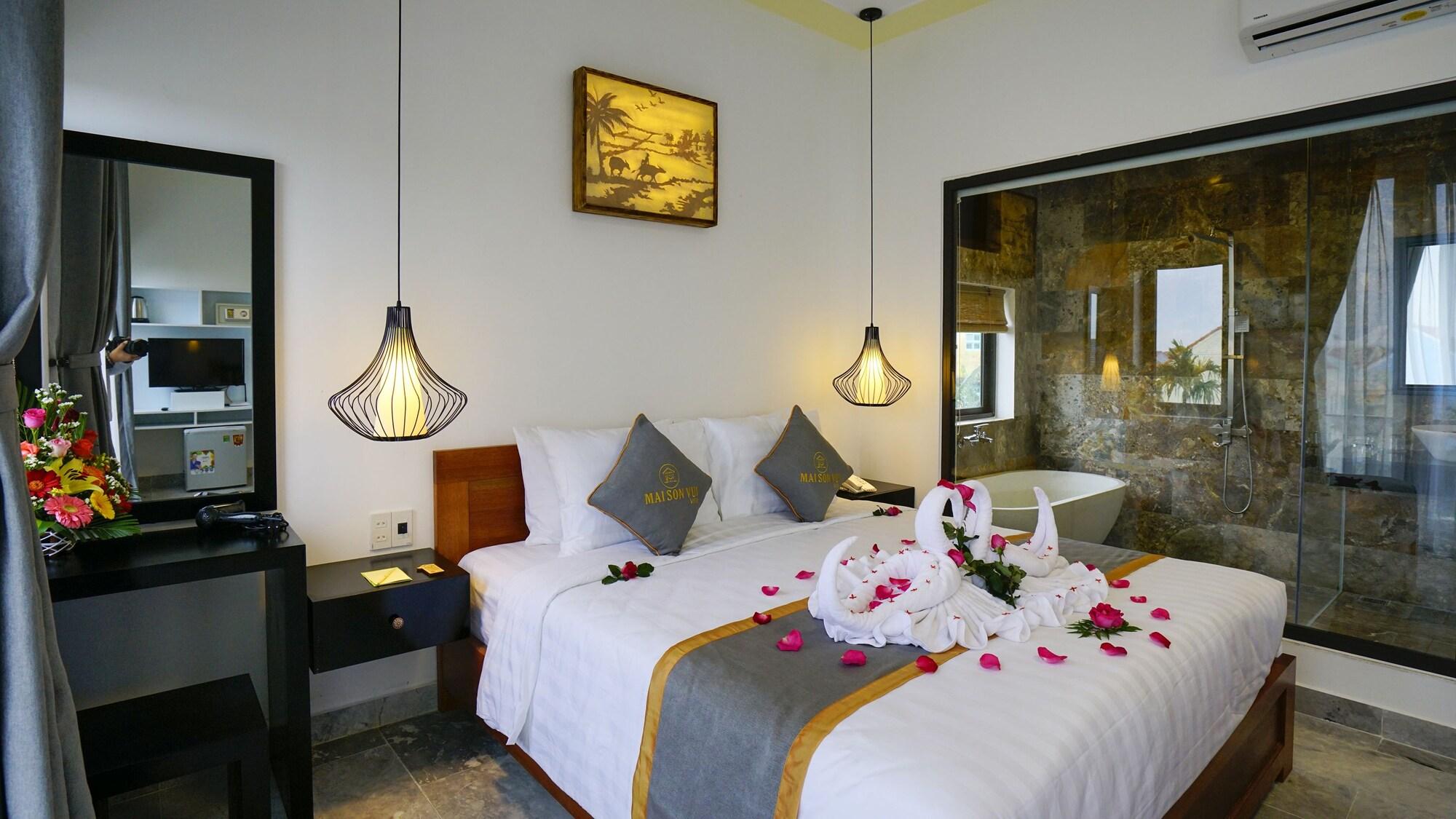 Hoi An Serena Villa Exteriör bild