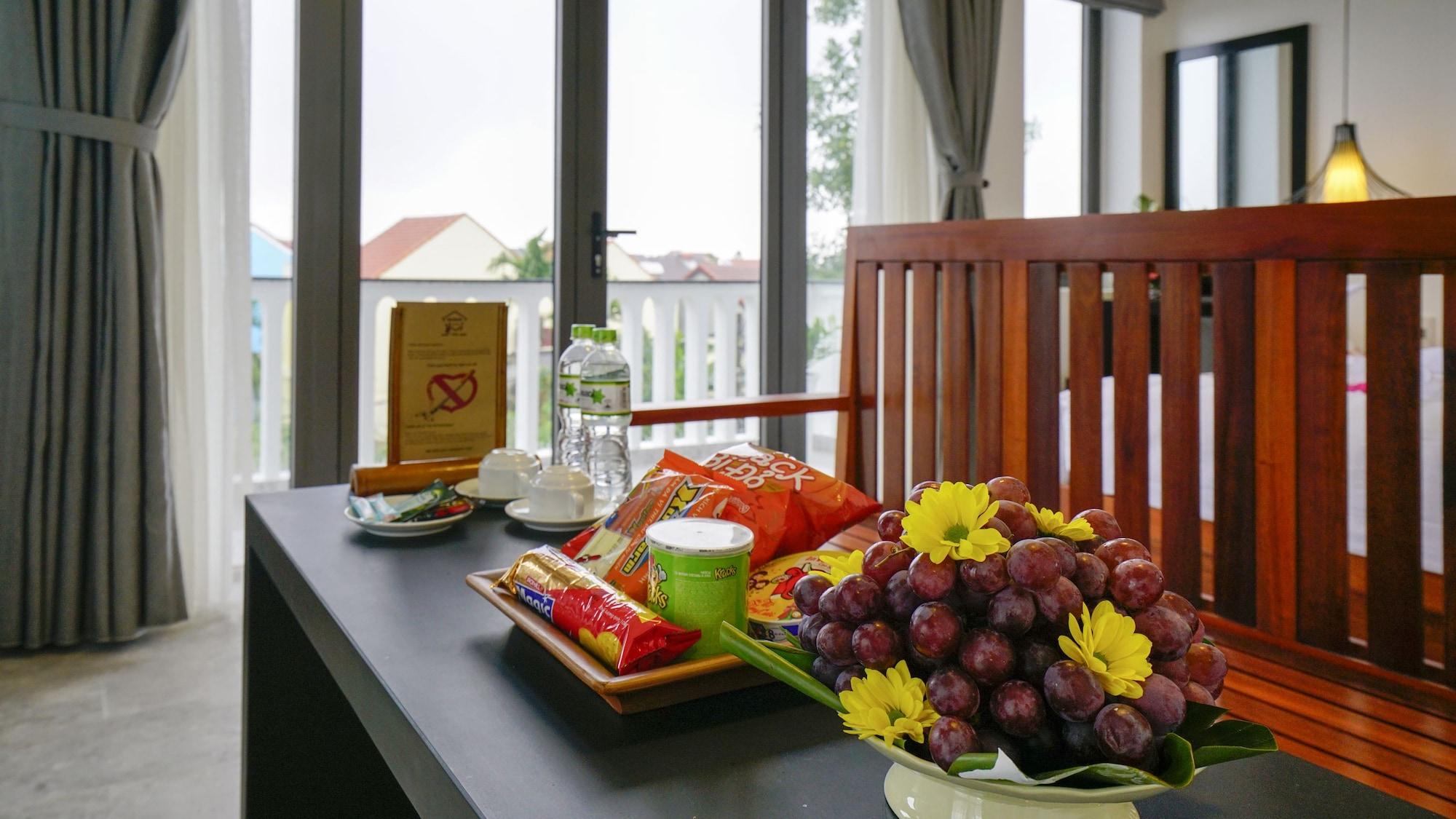 Hoi An Serena Villa Exteriör bild