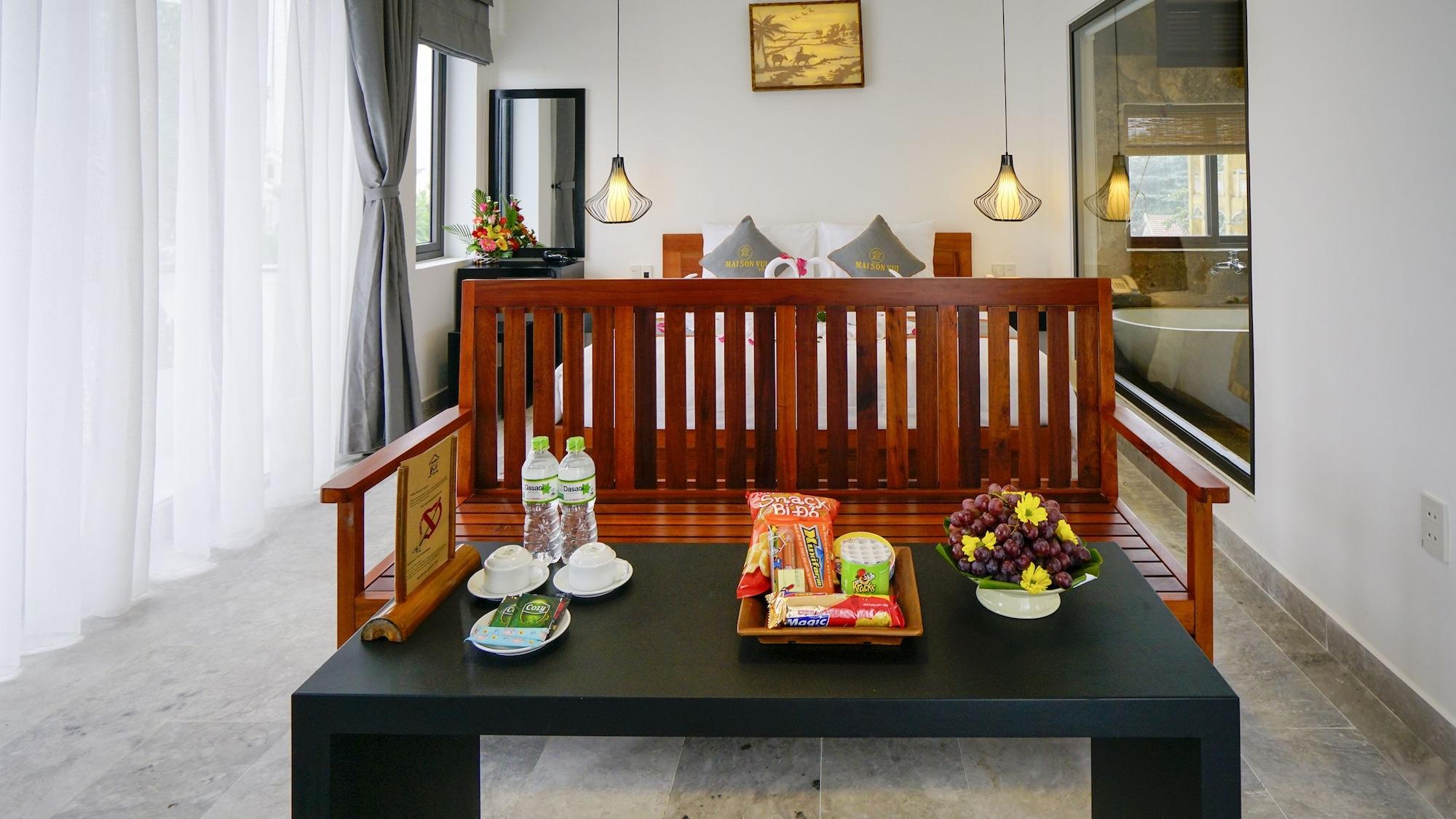 Hoi An Serena Villa Exteriör bild
