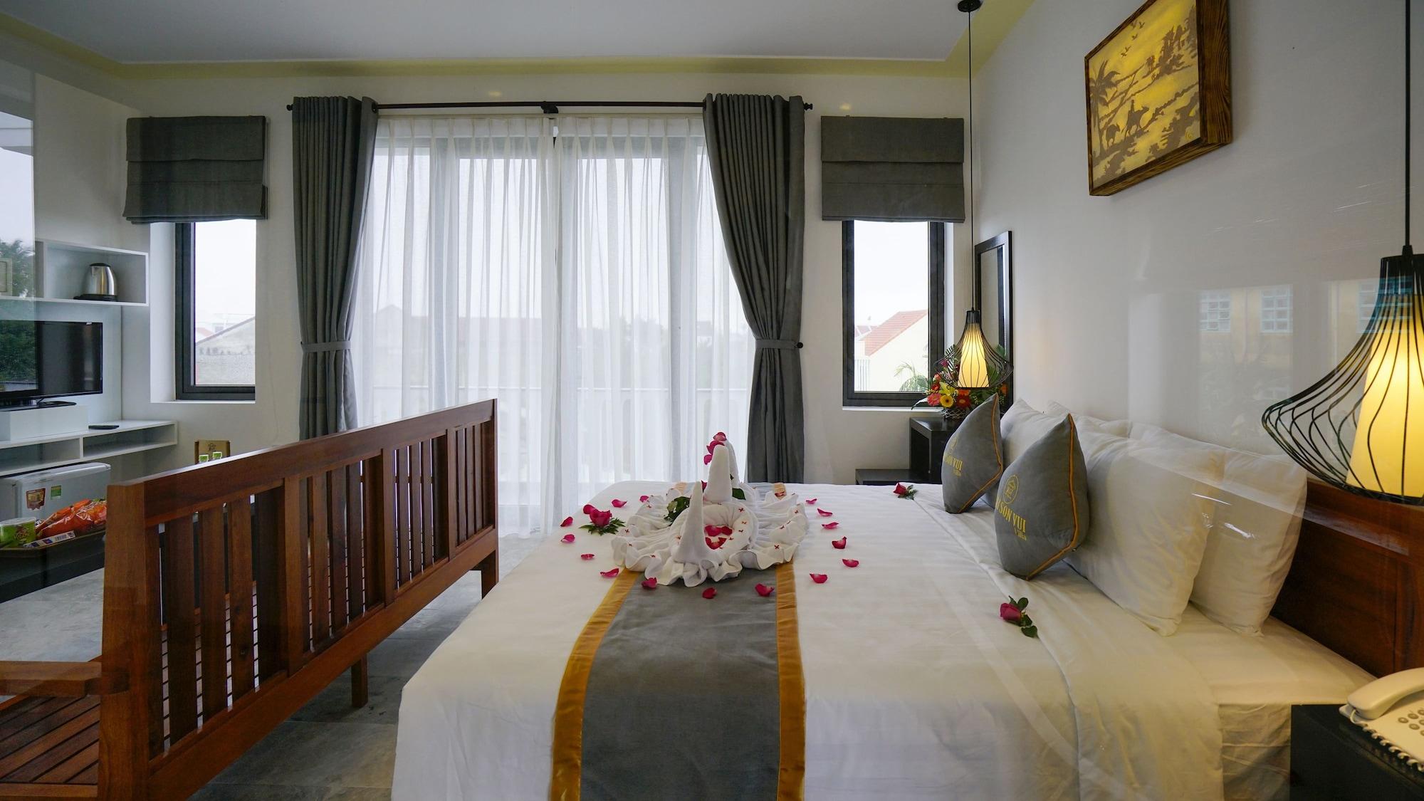 Hoi An Serena Villa Exteriör bild