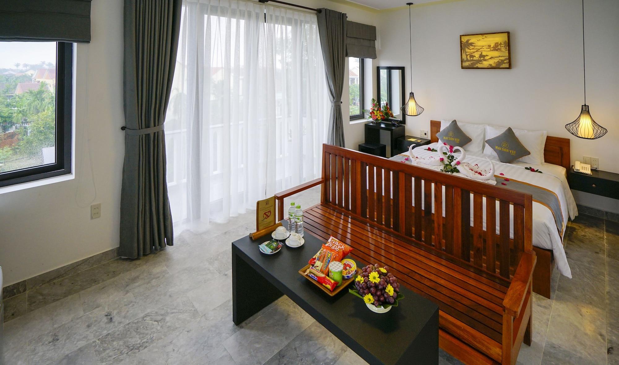 Hoi An Serena Villa Exteriör bild