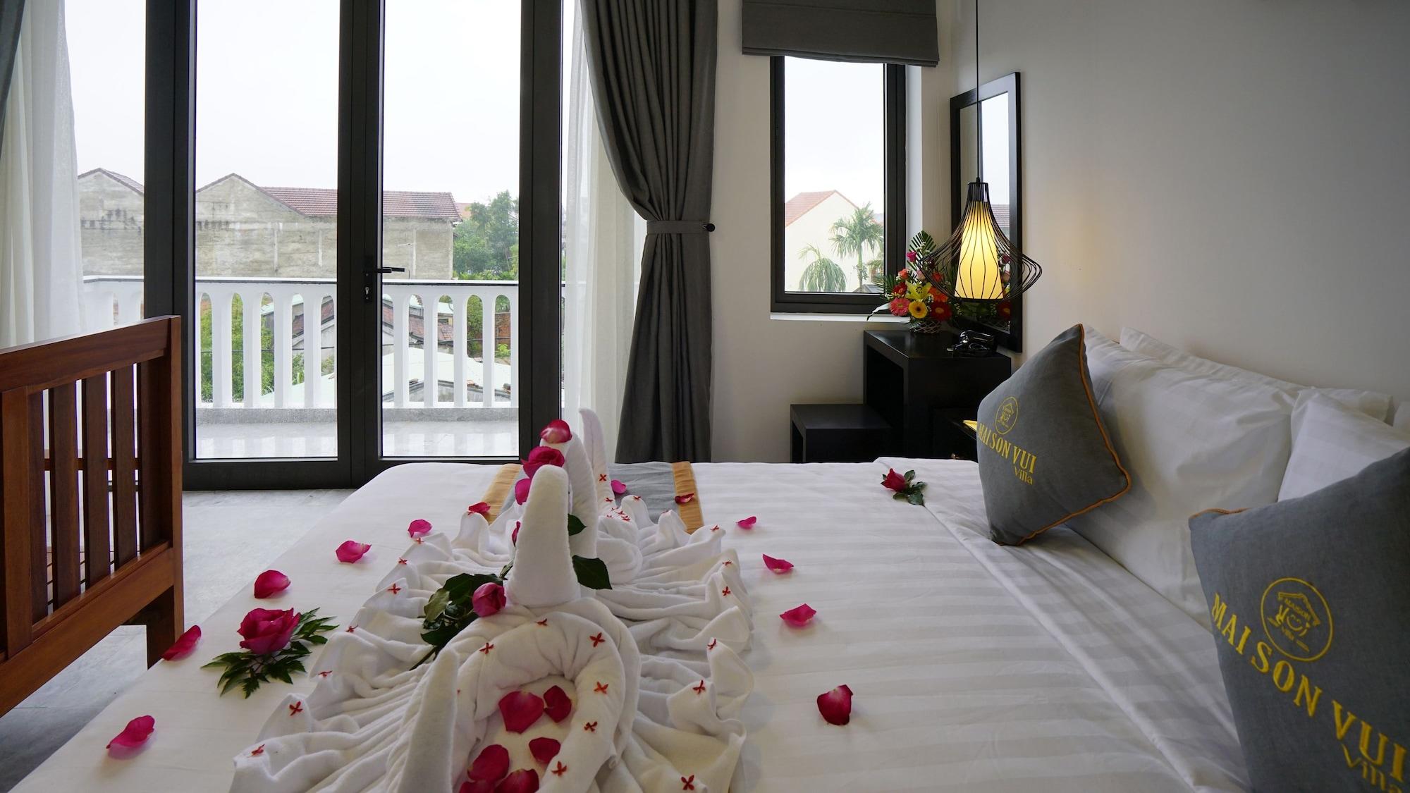 Hoi An Serena Villa Exteriör bild