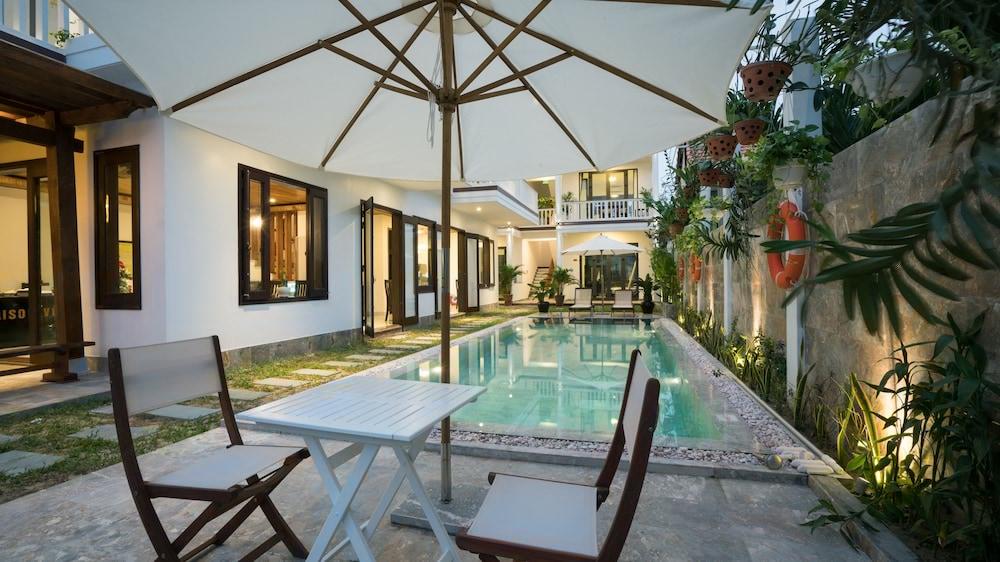 Hoi An Serena Villa Exteriör bild