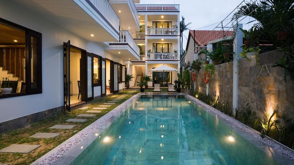 Hoi An Serena Villa Exteriör bild