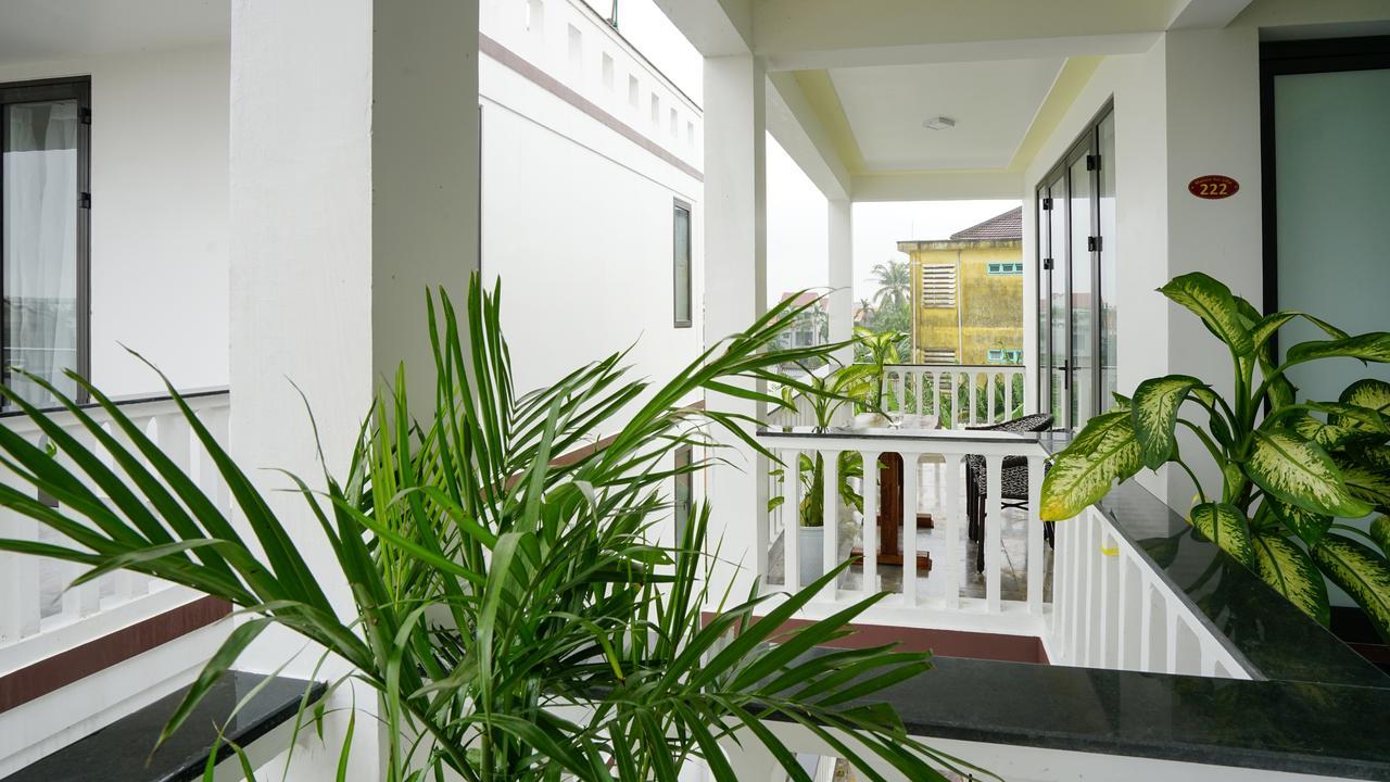 Hoi An Serena Villa Exteriör bild
