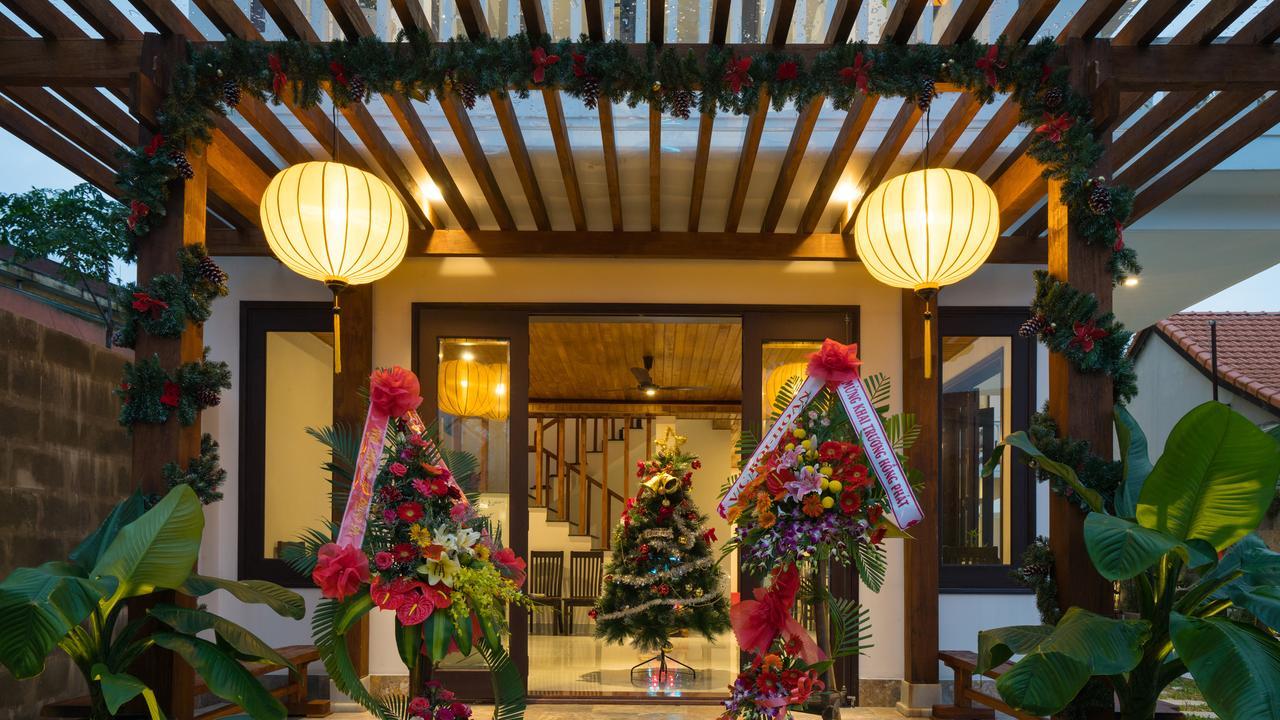 Hoi An Serena Villa Exteriör bild