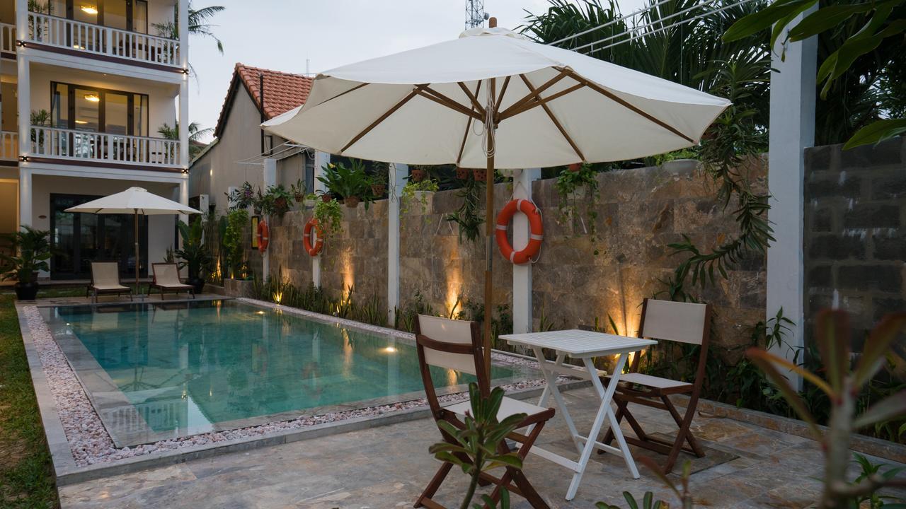 Hoi An Serena Villa Exteriör bild