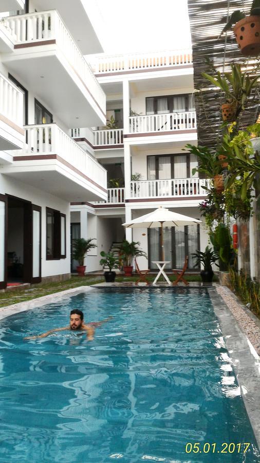 Hoi An Serena Villa Exteriör bild