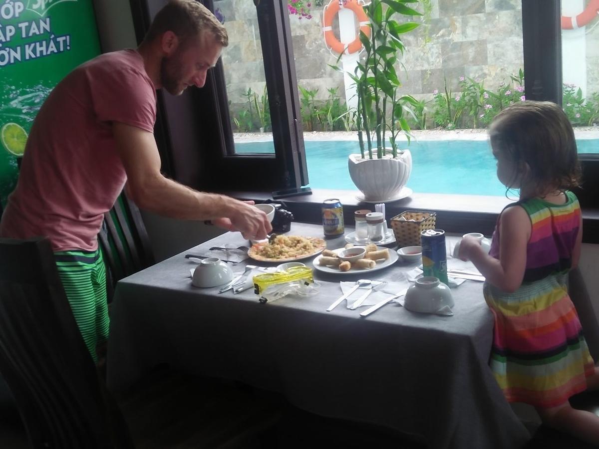 Hoi An Serena Villa Exteriör bild