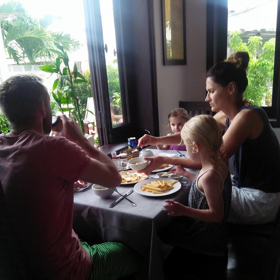 Hoi An Serena Villa Exteriör bild
