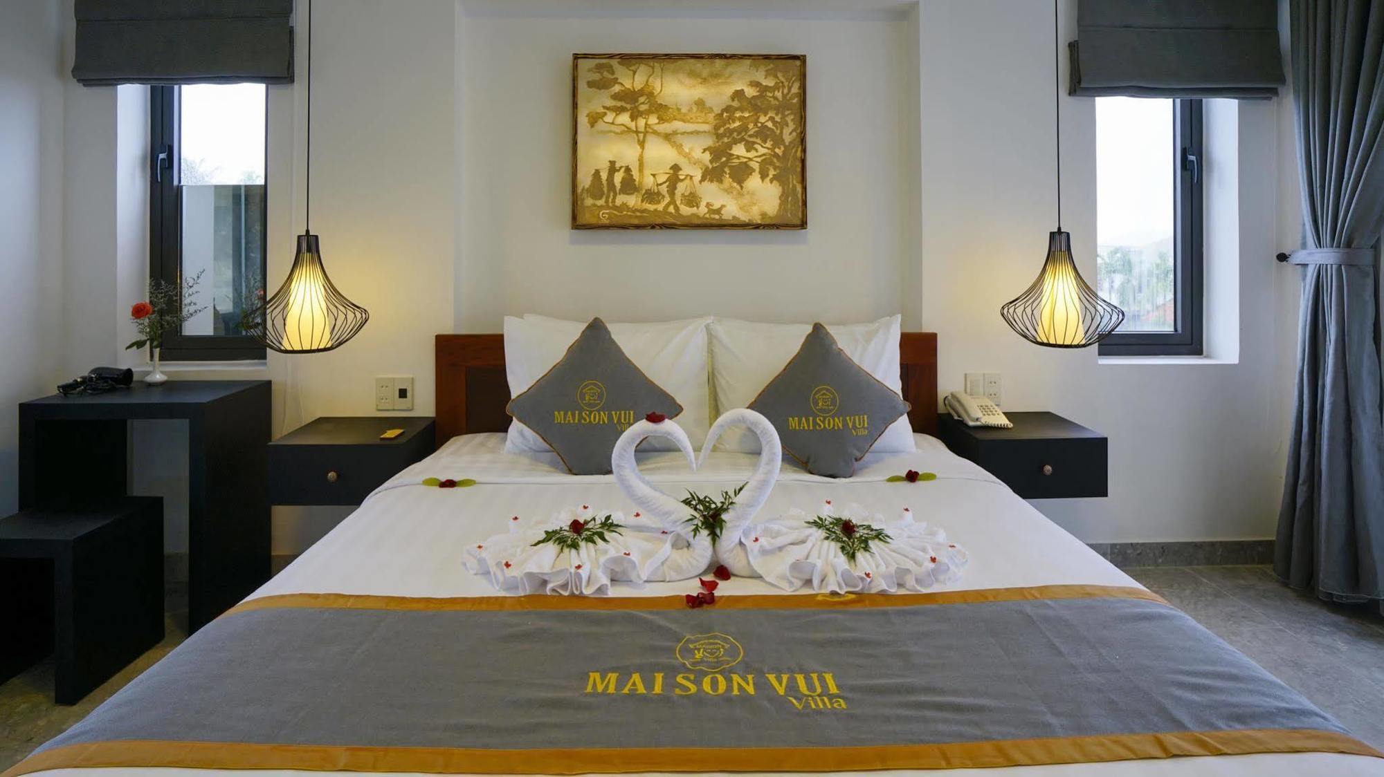 Hoi An Serena Villa Exteriör bild