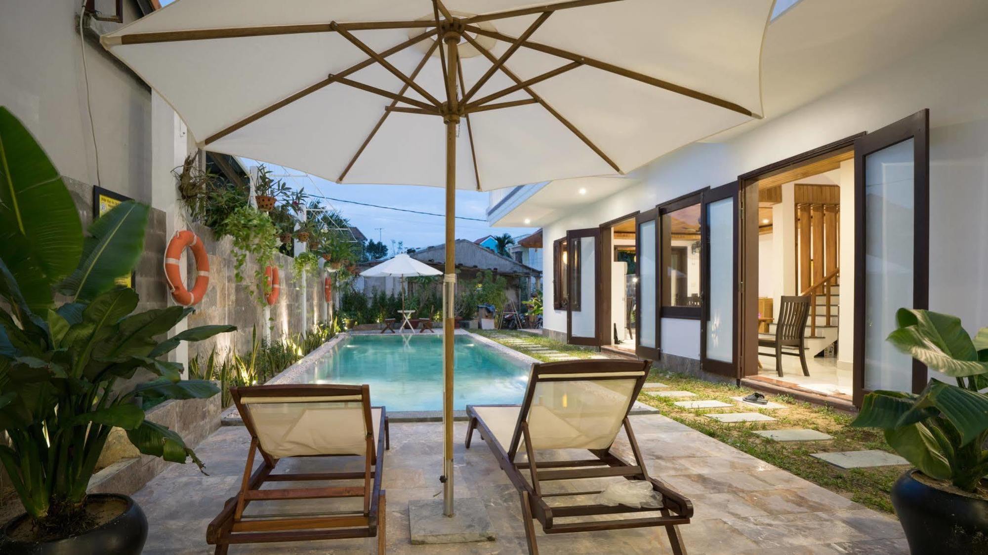 Hoi An Serena Villa Exteriör bild