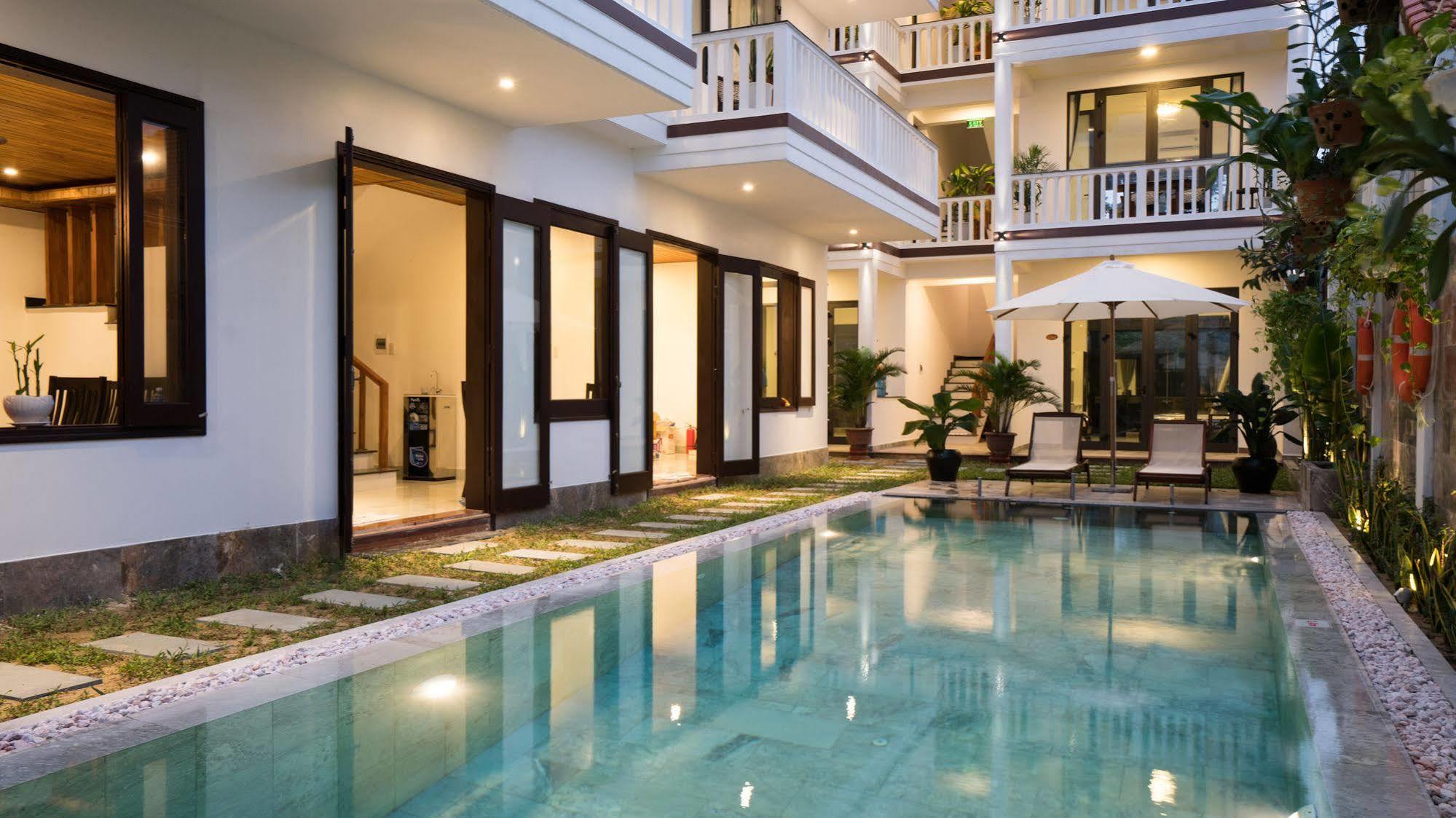 Hoi An Serena Villa Exteriör bild