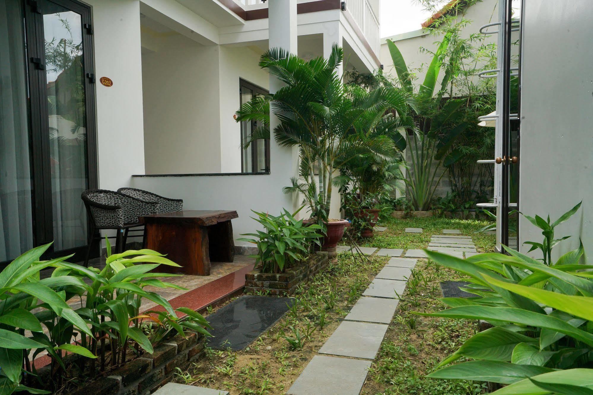Hoi An Serena Villa Exteriör bild