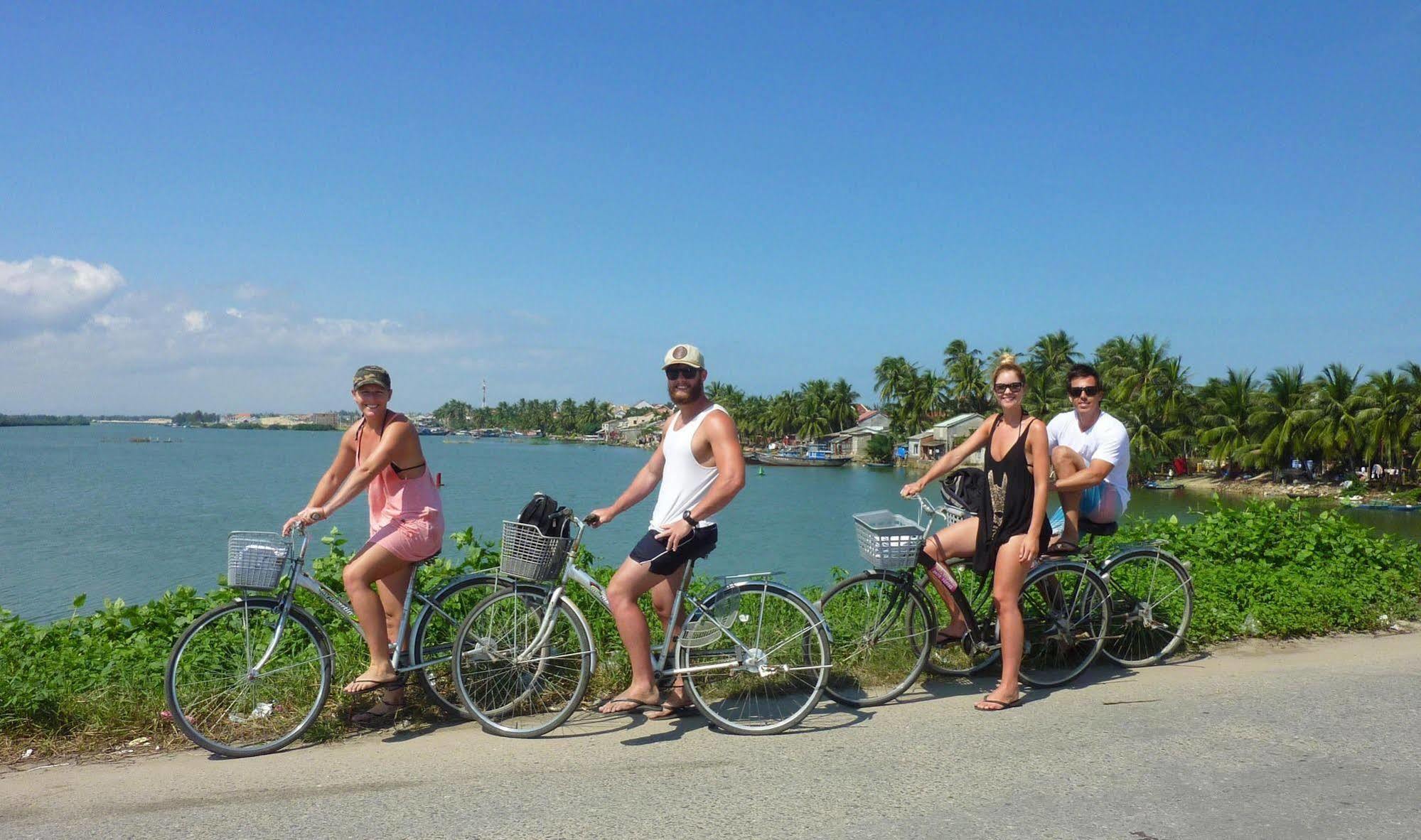 Hoi An Serena Villa Exteriör bild