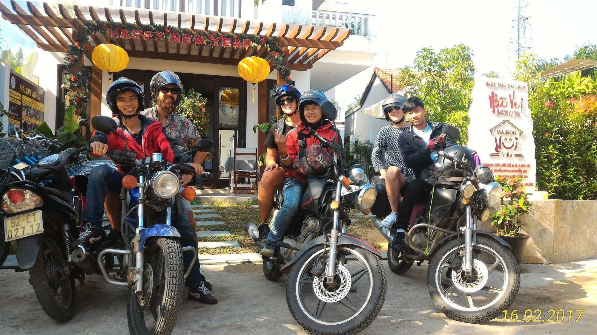 Hoi An Serena Villa Exteriör bild