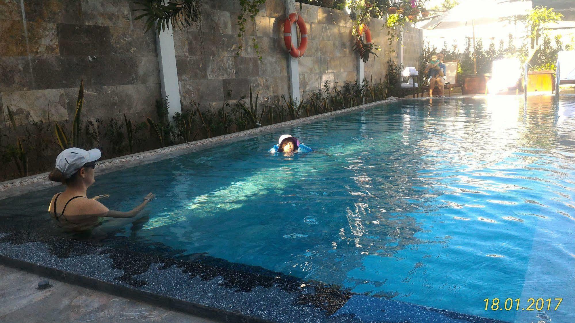 Hoi An Serena Villa Exteriör bild