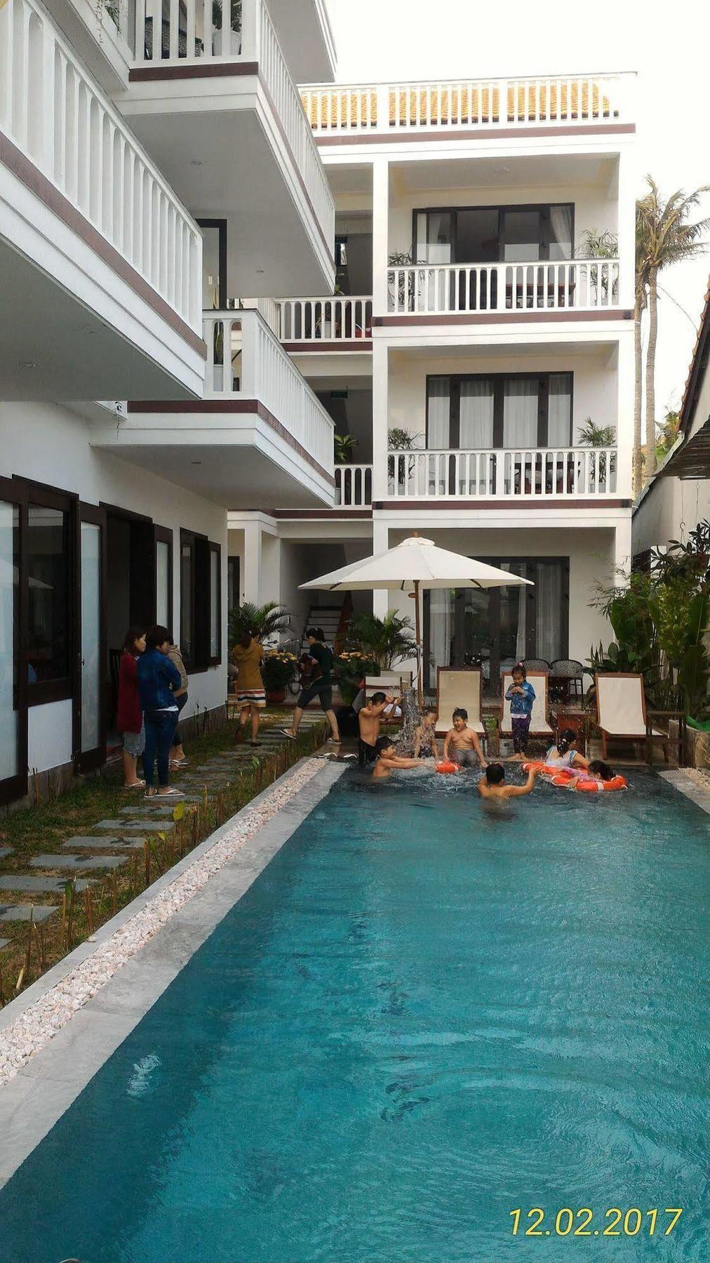 Hoi An Serena Villa Exteriör bild