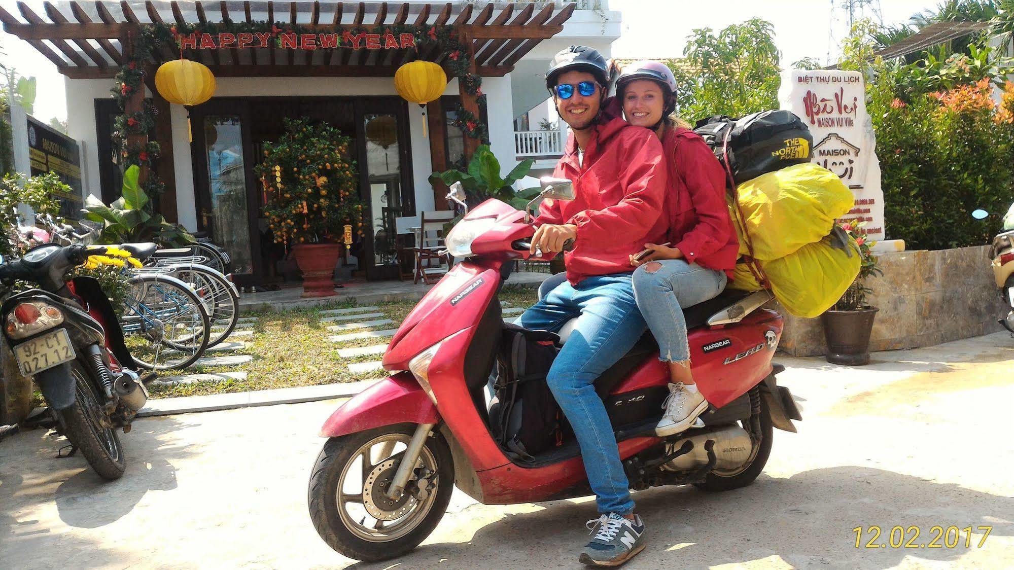 Hoi An Serena Villa Exteriör bild