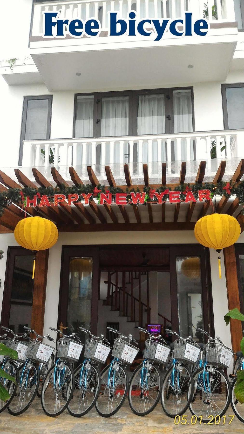Hoi An Serena Villa Exteriör bild