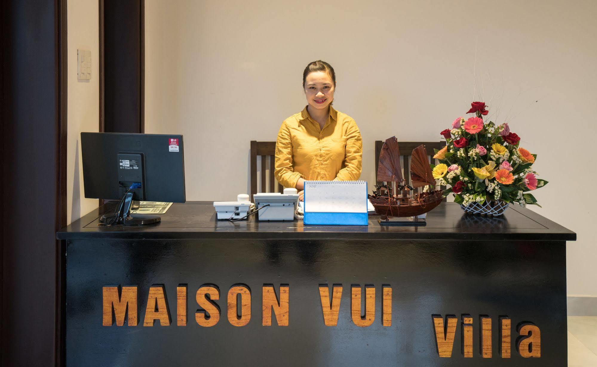Hoi An Serena Villa Exteriör bild