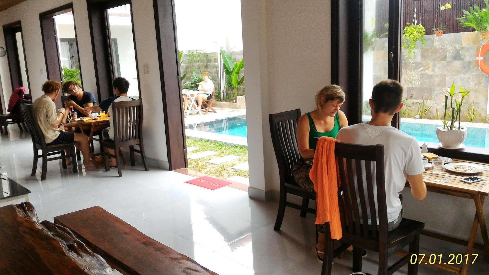 Hoi An Serena Villa Exteriör bild