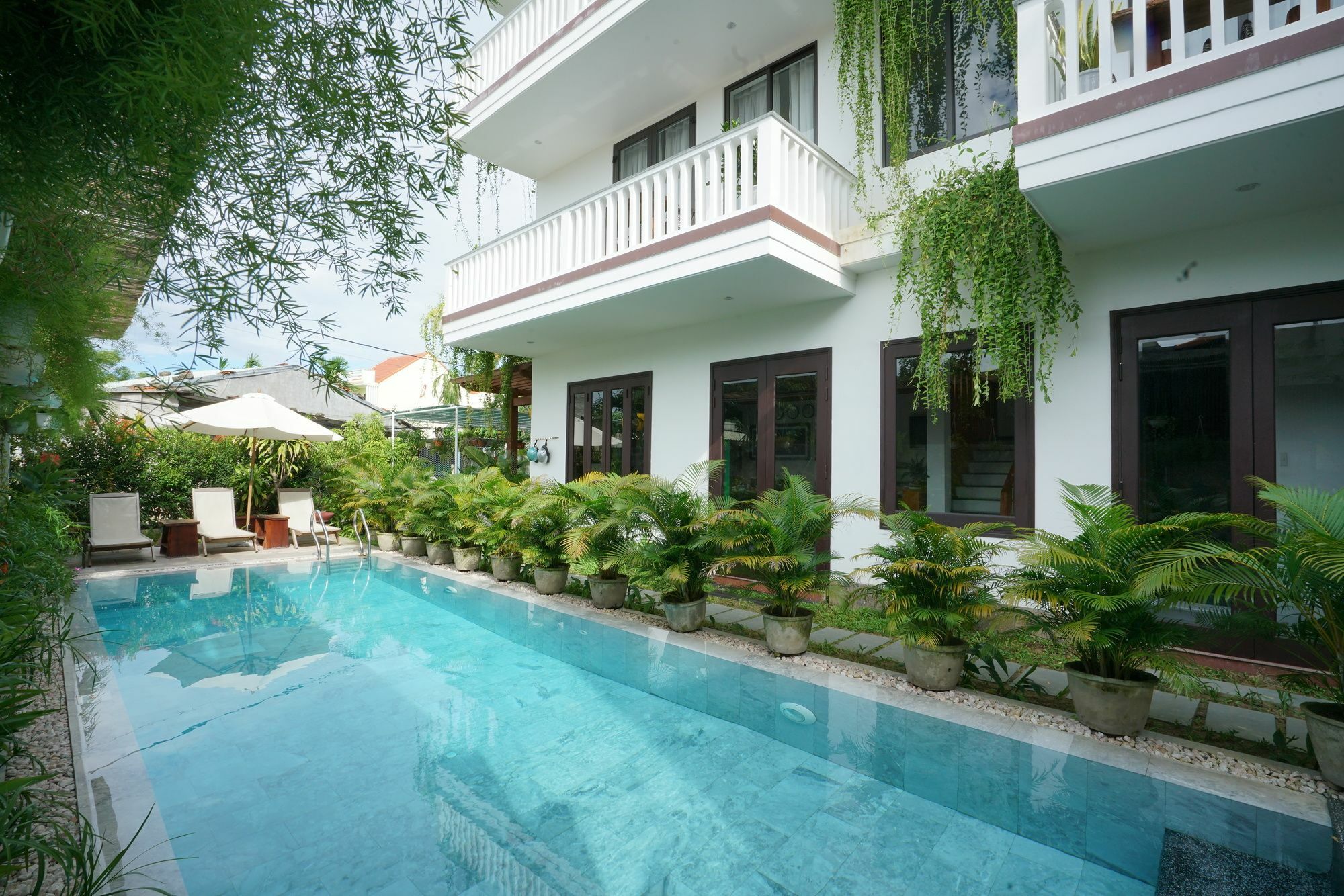 Hoi An Serena Villa Exteriör bild