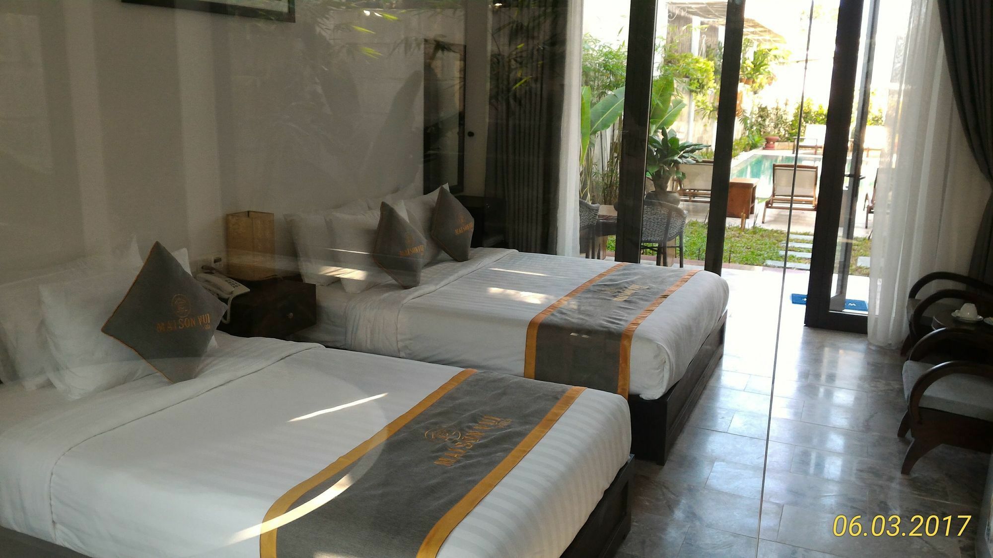 Hoi An Serena Villa Exteriör bild