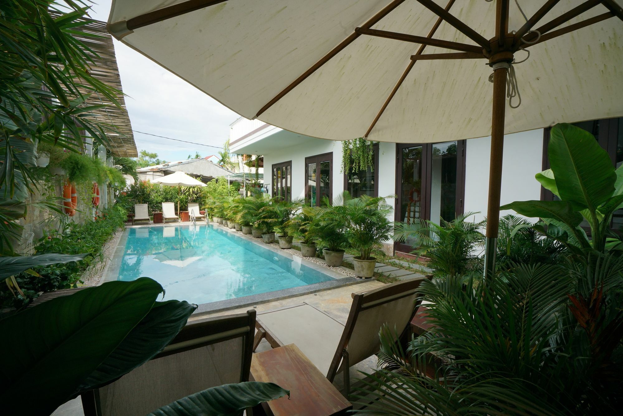 Hoi An Serena Villa Exteriör bild